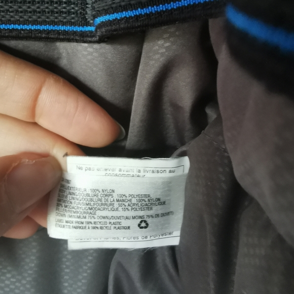 Baby Gap Down Winter Coat - Picture 6 of 8